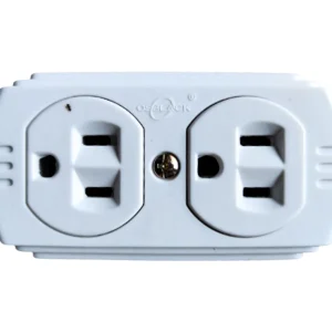 TOMA DOBLE OSBLACK BLANCA