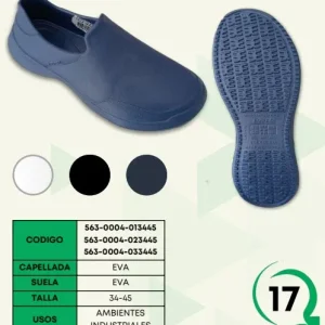 ZAPATO ZUECO 175