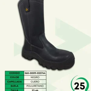 BOTA REF K80 NEGRO