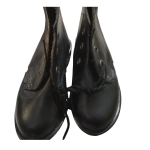 ZAPATOS NEGROS ( NO TIENE CAMBIO)