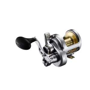 Carrete de Trolling Shimano Talica II Level Drag 2 Speed