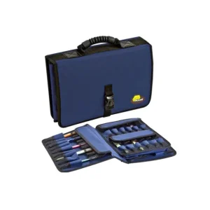 Caja Plano Saltwater Tackle Wrap Binder