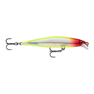 Señuelo Rapala Shadow Rap - SDR