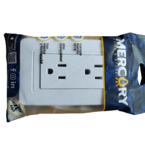 TOMA DOBLE C/POLO MERCURY