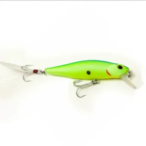 Señuelo Vense Percha Pro Minnow Lure 80mm / 3.1''