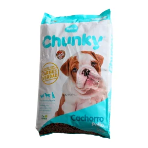 CHUNKY CACHORRO POLLO