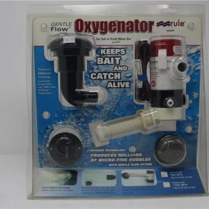 Bomba Aireador Rule 255 700gph