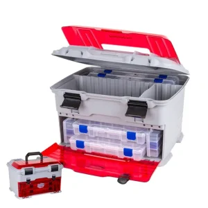 Caja Flambeau Multicargador "IKE" - T5PW