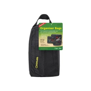 Bolsa Cog Set-3 Organizer 0118 BK