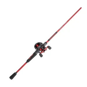 Combo de Baitcasting Ugly Stik Carbono