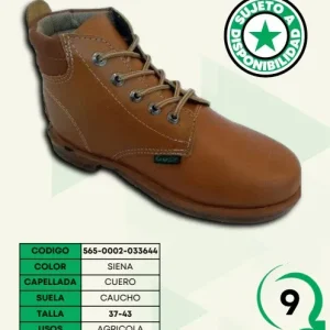 BOTA CAMPESINA SIENA