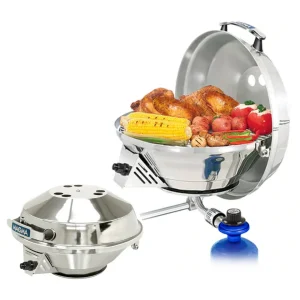 Barbacoa y Estufa Marina de Gas Magma - Original Size