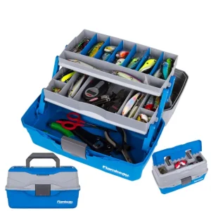 Caja Flambeau Clásica 2 Tray - 6382TB