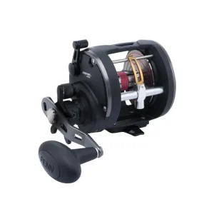 Carrete Convensional Penn Warfare Star Drag Level Wind