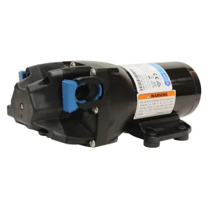 Bomba de Presion Jabsco Parmax HD4 Q401J-115S-3