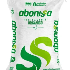ABONISSA FERTILIZANTE ORGÁNICO