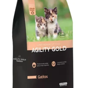 AGILITY GOLD GATITOS
