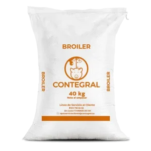 BROILER CROMBO PIG CONTE X 40