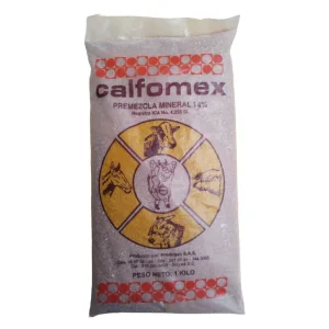 CALFOMEX CALCIO 14% X KILO