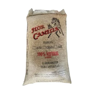 AVENA CHANCADA X 25 KG / CEBADA