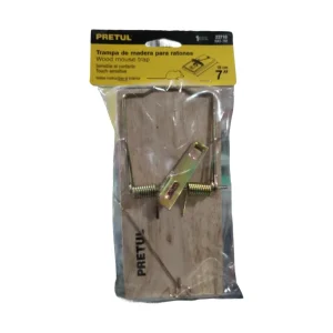 TRAMPA MADERA 23710