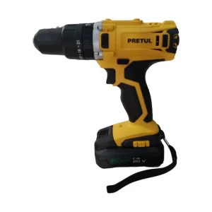 TALADRO INALAMBRICO BATERIA ION 12 V