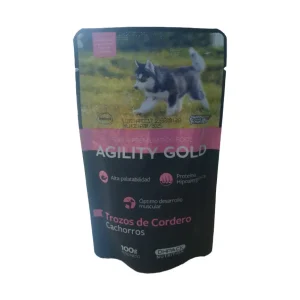 AGILITY GOLD POUCH CACHORROS