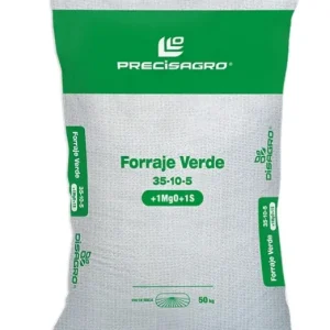 ABONO 35-10-5+1MgO+1S FORRAJE VERDE