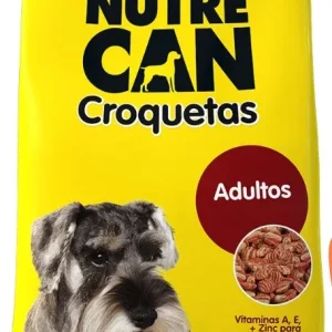 NUTRECAN CROQUETAS ADULTOS