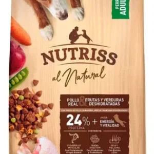 NUTRIS AL NATURAL ADULTO