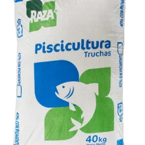 TRUCHA FINALIZACION RAZA 40% PIG (ENGORDE)