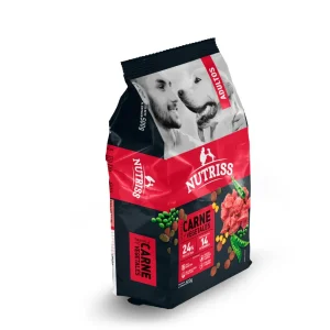 NUTRIS ADULTOS CARNE Y VEGETALES