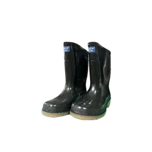 BOTA MACHA BAJA NEGRA