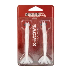 Señuelo Monster 3x X-MOVE 4 - 12cm