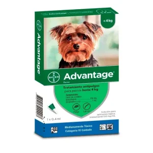 ADVANTAGE 1 X 0.4ML