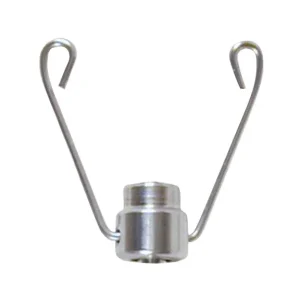 Corredera Beuchat 8mm S.S.