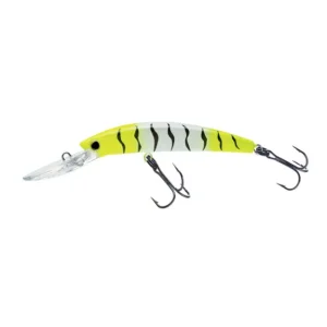 Señuelo Yo-Zuri Crystal Minnow Deep Diver Walley R1205/R1206.