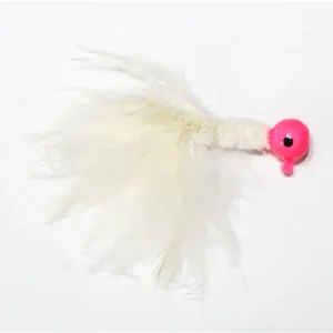 Señuelo FJN Plumilla Dolphin Crappie Jigs