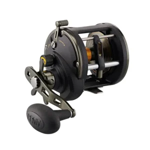 Carrete Conventional Penn Squall II Level Wind