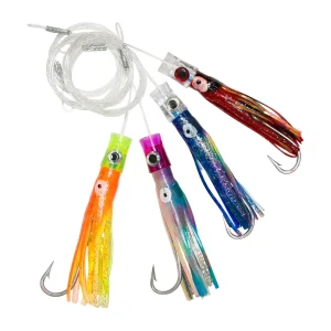 Señuelo Armado Calamar