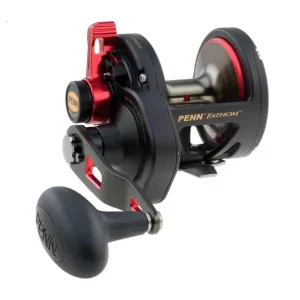 Carrete Penn Fathom Lever Drag