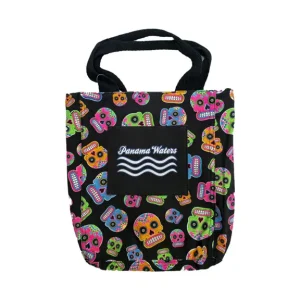 Totebag Panama Waters Sugar Skulls / BB059