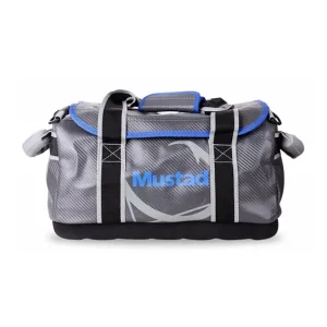 Bolso Boat Bag MB014 18" PVC GY/BU