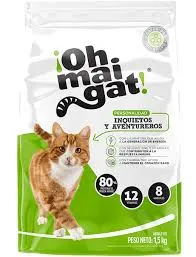 ¡OH MAI GAT! INQUIETOS Y AVENTUREROS!