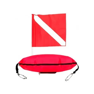 Boya de Buceo Trident con Bandera DF61