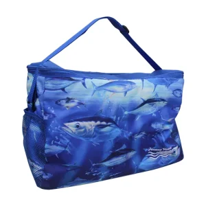 Bolsa Panama Waters Tote-Tuna