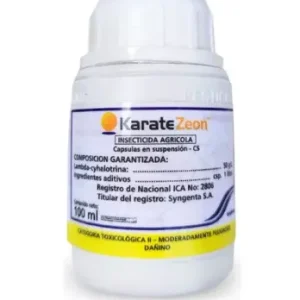 KARATE X 100 ML (INSECTICIDA)